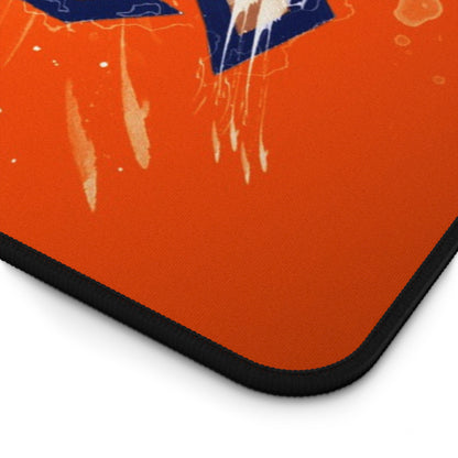 Denver Broncos NFL Football High Definition Desk Mat Mousepad