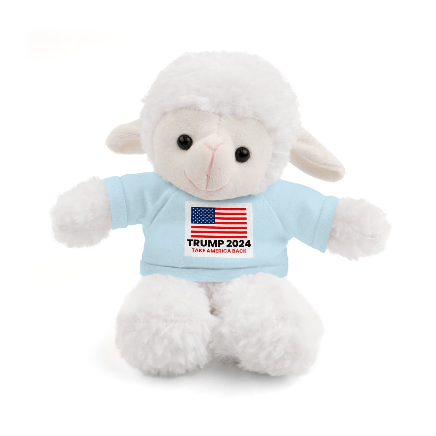 Take America Back Plushie with Tee