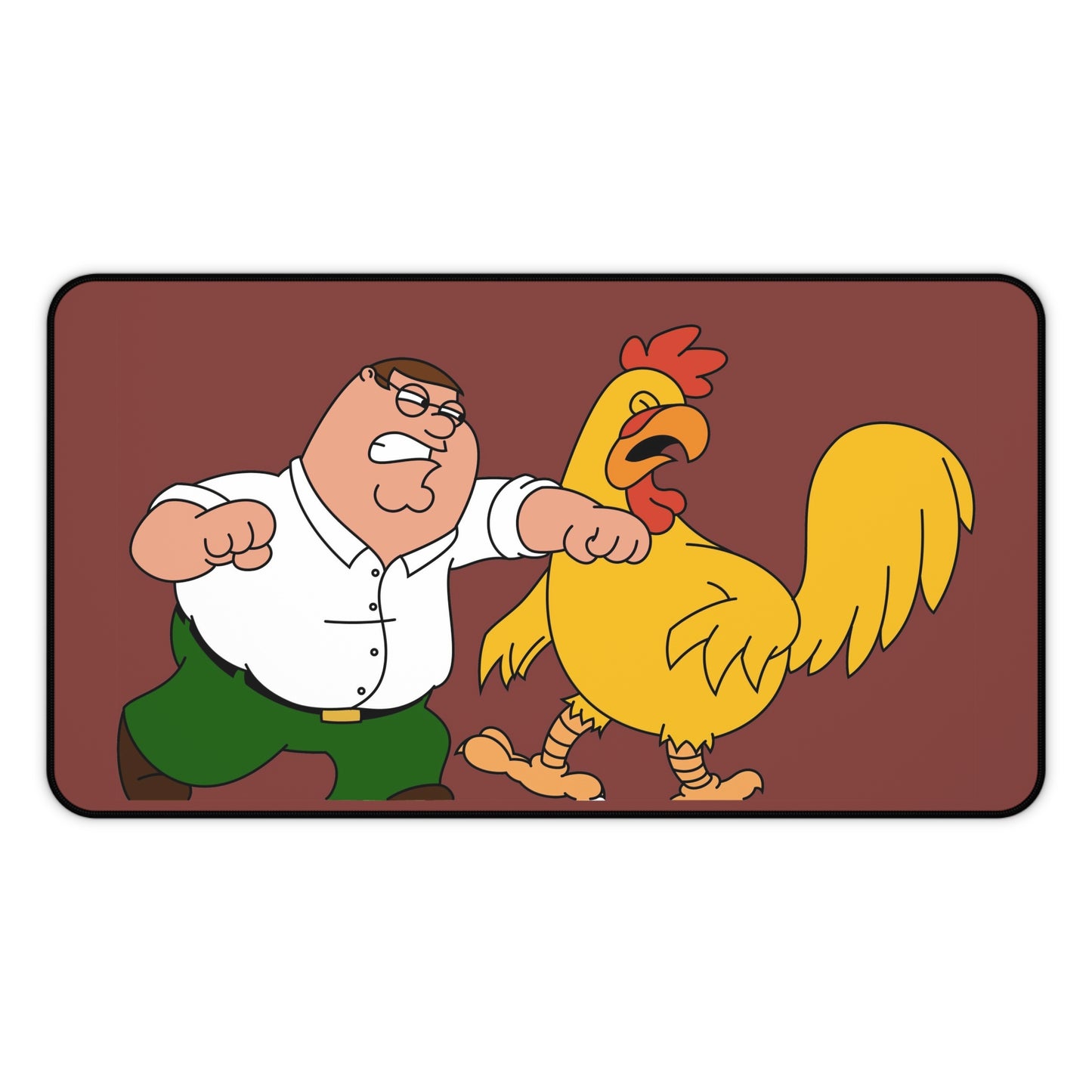 Family Guy Cartoon PC PS High Definition Video Game Desk Mat Mousepad