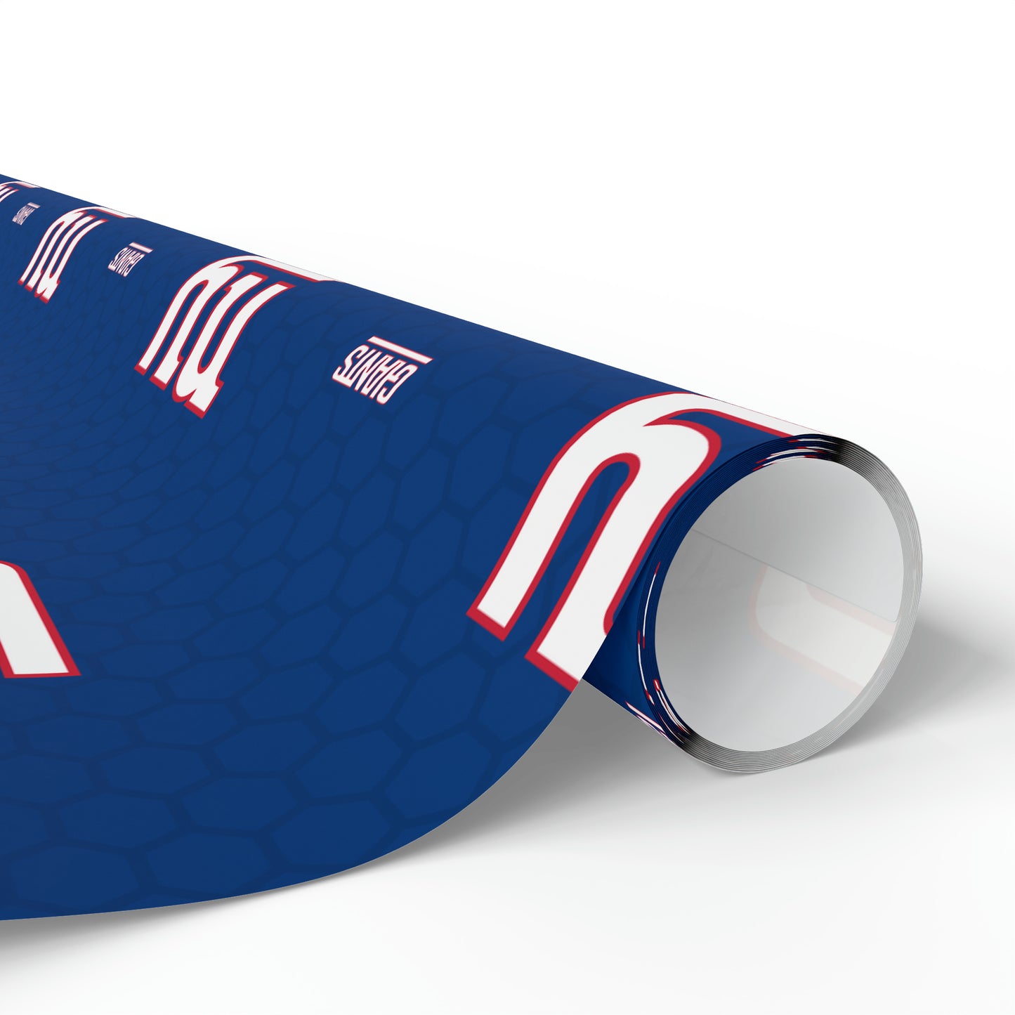 New York Giants HD Birthday Gift Wrapping Paper football Holiday