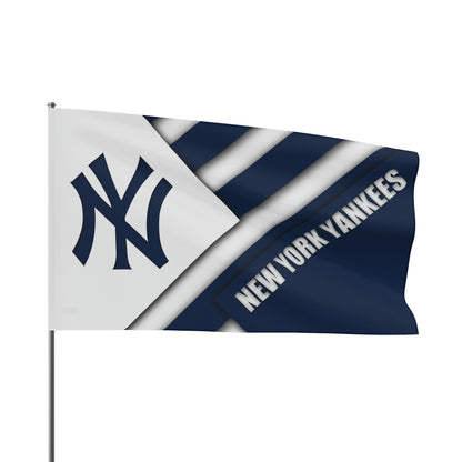 New York Yankees Baseball-Weltmeister High-Definition-Druck-Flagge MLB