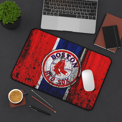 Boston Red Sox Baseball MLB High Definition Mouse Pad Office Non Slip Desk Mat