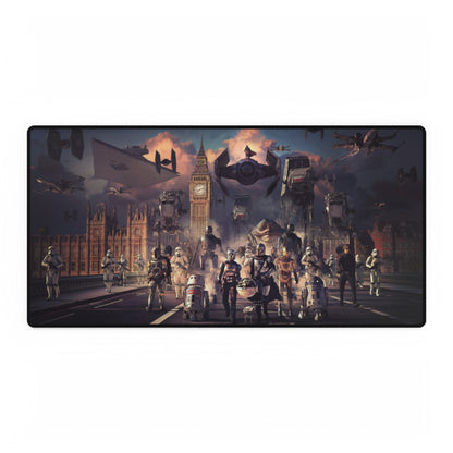 Star Wars Mandalorian characters High Definition PC PS Video Game Desk Mat Mousepad