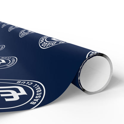 San Diego Padres Baseball MLB Birthday Graduation Gift Wrapping Paper