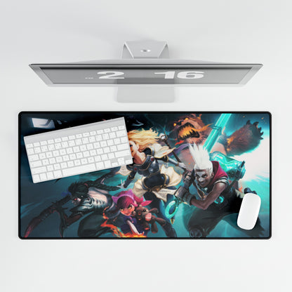 League of Legends High Definition Online PC PS Large Video Game Desk Mat Mousepad