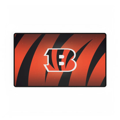 Cincinnati Bengals NFL Football High Definition Desk Mat Mousepad