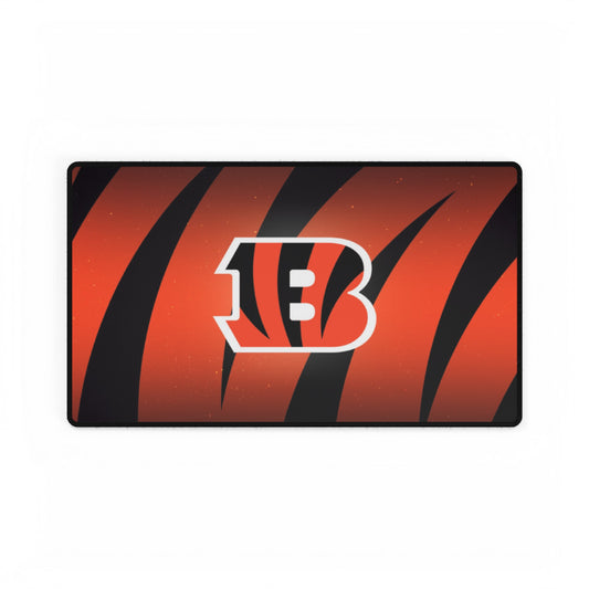 Cincinnati Bengals NFL Football High Definition Desk Mat Mousepad