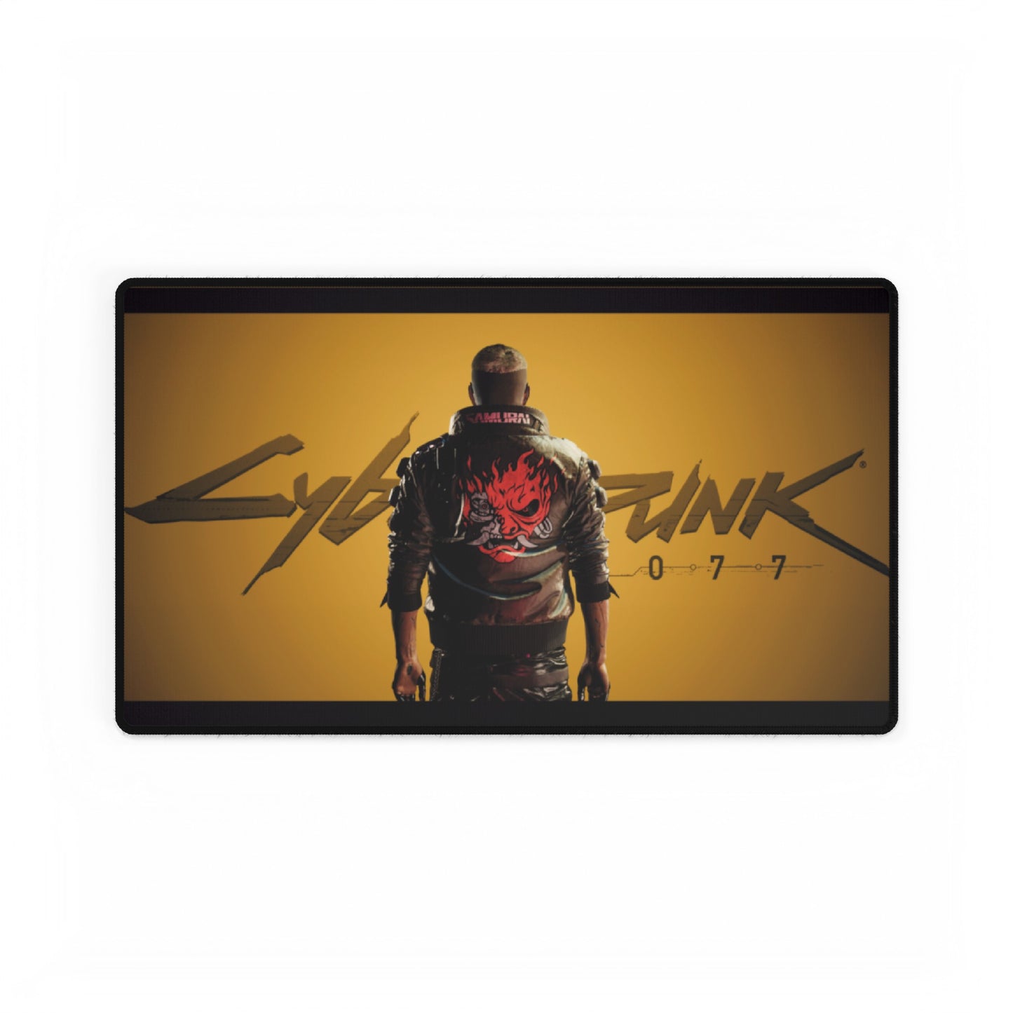 Cyberpunk 2077 High Definition Online PC PS Video Game Desk Mat Mousepad