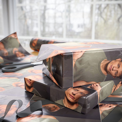 Matt Rife Comedian holiday present Birthday Present Gift Wrapping Papers