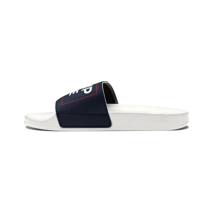 Trump Vance 2024 Comfy PU Slide Sandals