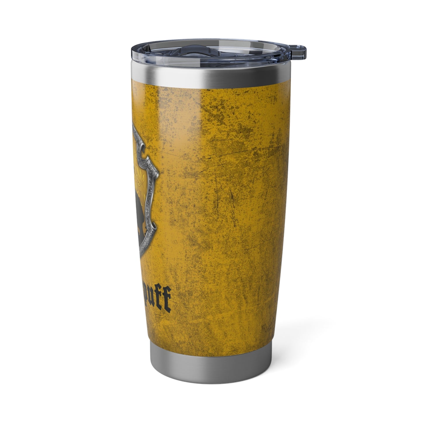 Hufflepuff Hogwarts House Potter Stainless Steel Vagabond 20oz Tumbler