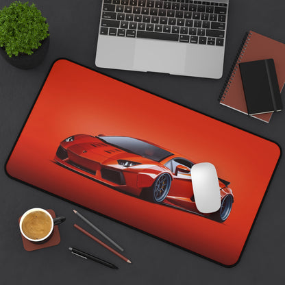 Lamborghini High Definition Super Car Office Home Decor Desk Mat Mousepad