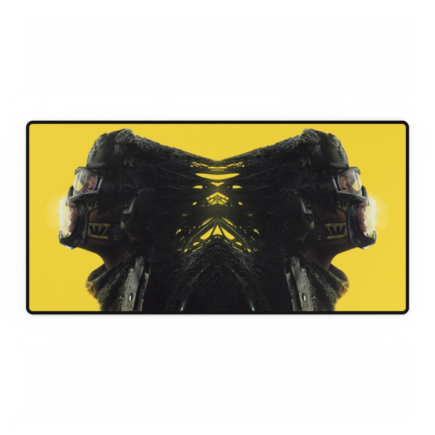 Rainbow Six Siege Melting Gas Masks High Definition PC PS Video Game Desk Mat