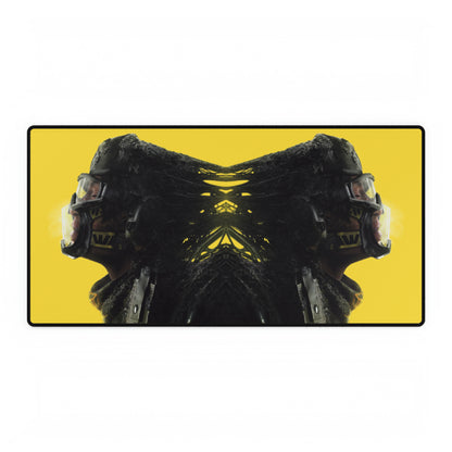 Rainbow Six Siege Melting Gas Masks High Definition PC PS Video Game Desk Mat