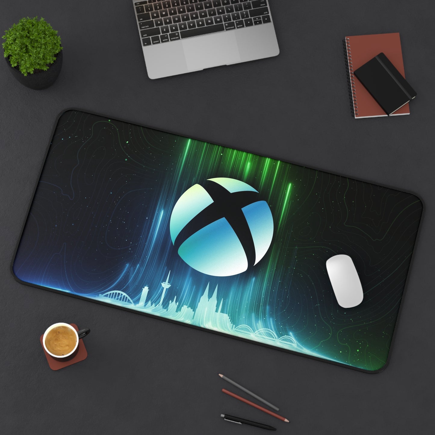 Xbox High Definition Game Office Home Video Game PC PS Desk Mat Mousepad