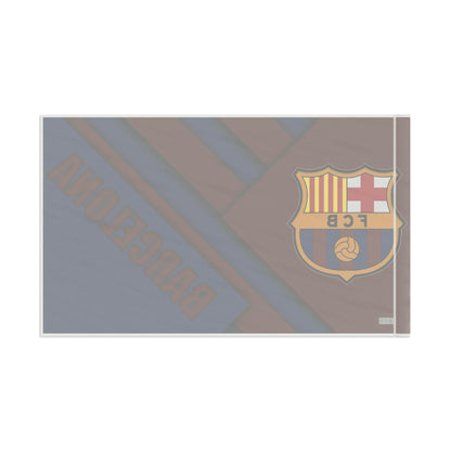 Barcelona-Fußball-Fußball-Weltmeister-High-Definition-Druckflagge