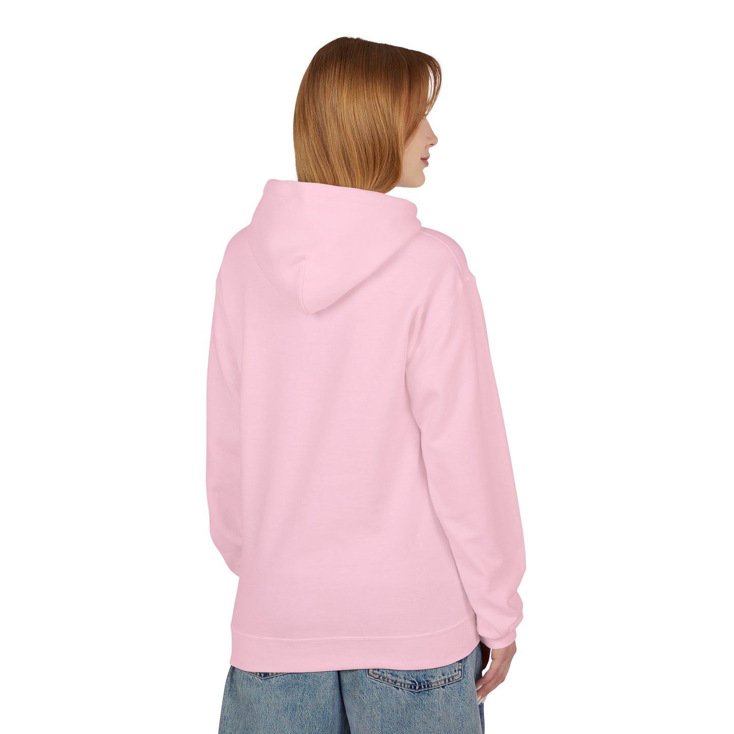 Freedom Cross Pink Hoodie Charlie Kirk Fan Gear