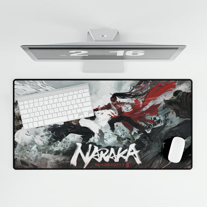 Naraka Bladepoint Key High Definition PC PS Video Game Desk Mat