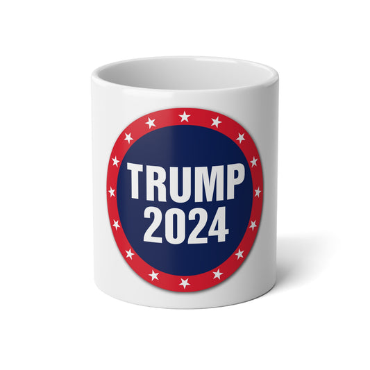 Trump 2024 Jumbo Mug