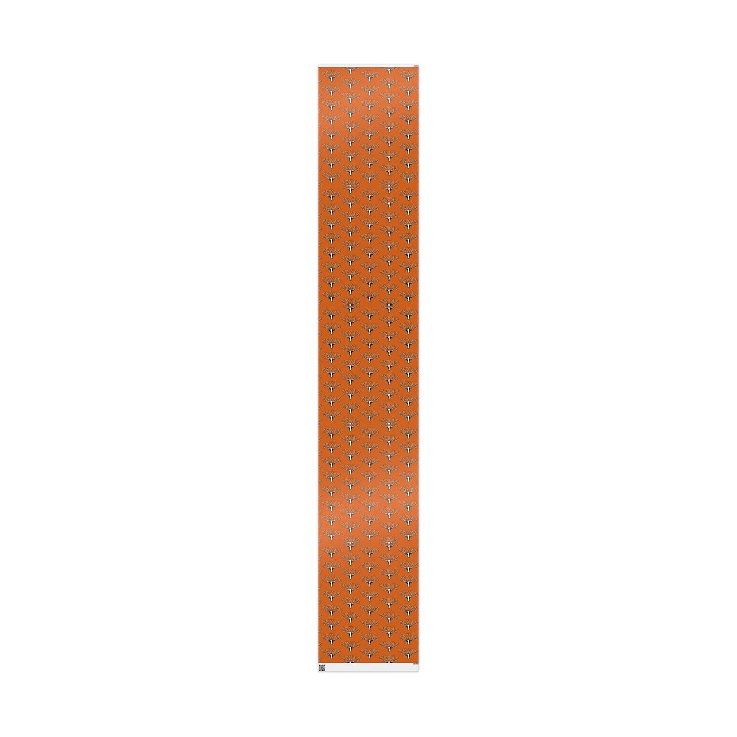 Texas Longhorns NCAA College Graduation Alumni Birthday Gift Wrapping Paper Holiday