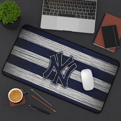 New York Yankees MLB Baseball High Definition Desk Mat Mousepad