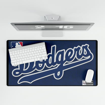 Los Angeles Dodgers MLB Baseball High Definition Desk Mat Mousepad