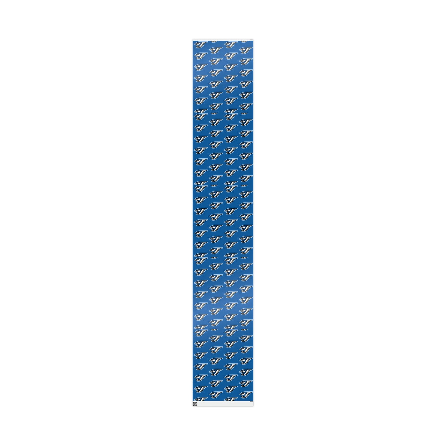 Toronto Blue Jays Light Baseball MLB Birthday Gift Wrapping Paper Holiday