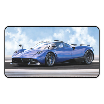 Pagani High Definition Super Car Office Home Decor Desk Mat Mousepad