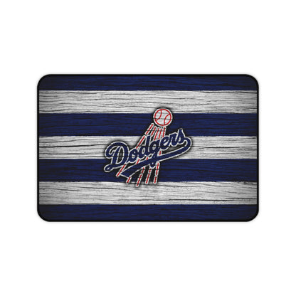 Los Angeles Dodgers Baseball MLB High Definition Mouse Pad Non Slip Desk Mat