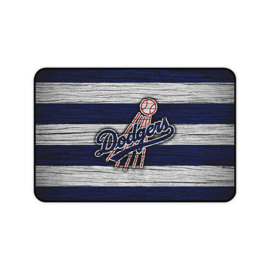 Los Angeles Dodgers Baseball MLB High Definition Mouse Pad Non Slip Desk Mat