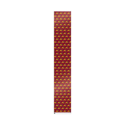 Minnesota Golden Gophers NCAA College Graduation Alumni Birthday Gift Wrapping Paper Holiday