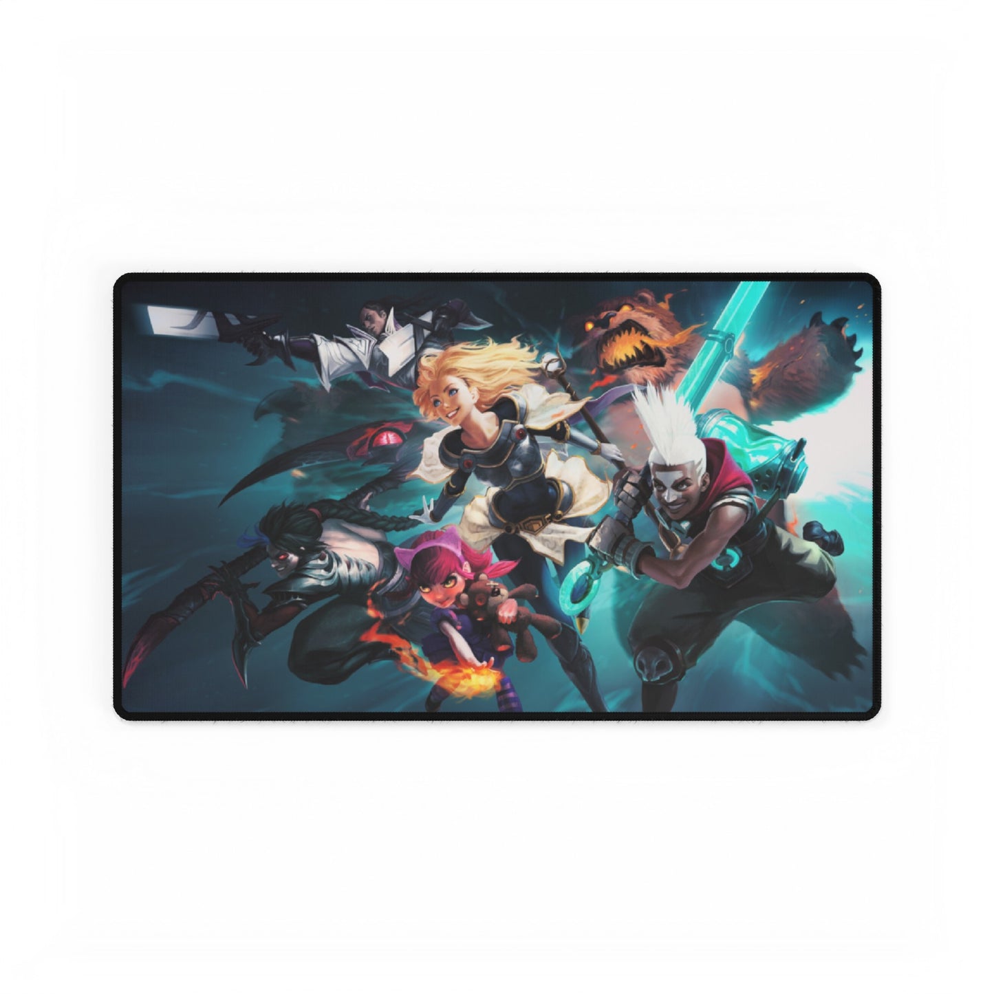 League of Legends High Definition Online PC PS Large Video Game Desk Mat Mousepad