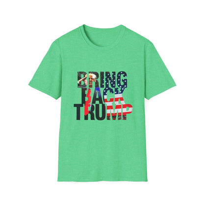 Bring Back Trump Unisex Softstyle T-Shirt