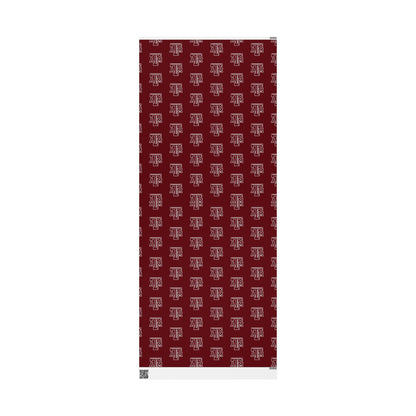 Texas A&M Aggies NCAA College Graduation Alumni Birthday Gift Wrapping Paper Holiday