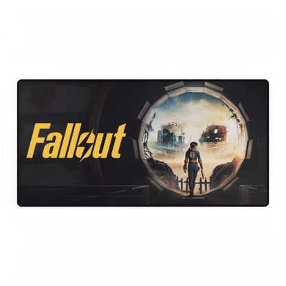 Fallout game TV show High Definition PC PS Video Game Desk Mat Mousepad