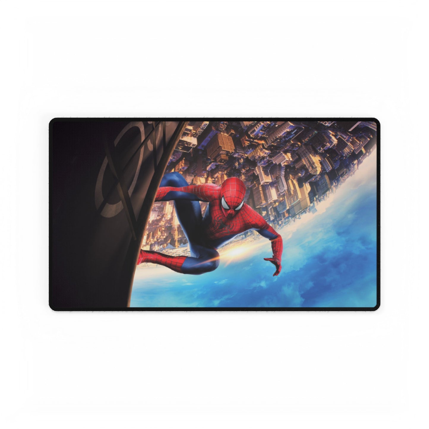 Marvel Spiderman High Definition PC PS Video Game Desk Mat Mousepad