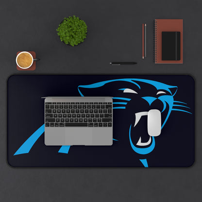 Carolina Panthers NFL Football High Definition Desk Mat Mousepad