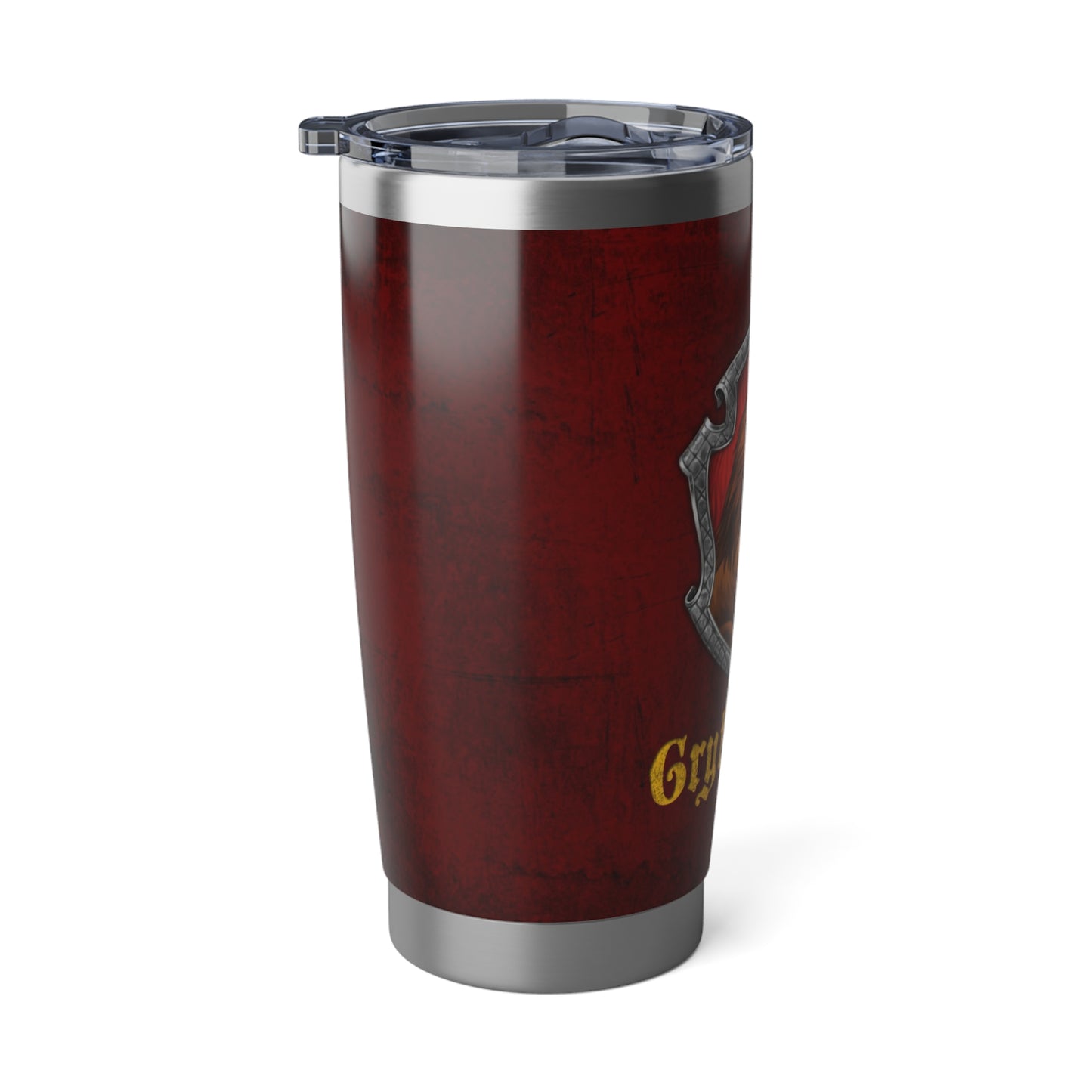 Gryffindor Hogwarts House Potter Stainless Steel Vagabond 20oz Tumbler