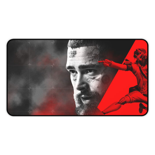 Post Malone League High Definition Home Video Game PC PS Desk Mat Mousepad