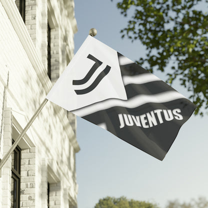 Juventus FC Weltmeister High Definition Print Flag Soccer