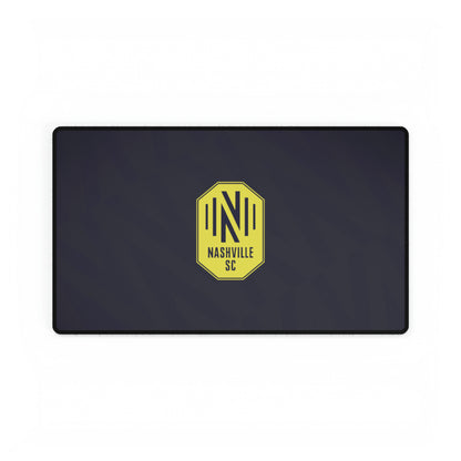 Nashville FC MLS Futbol Soccer High Definition Desk Mat Mousepad