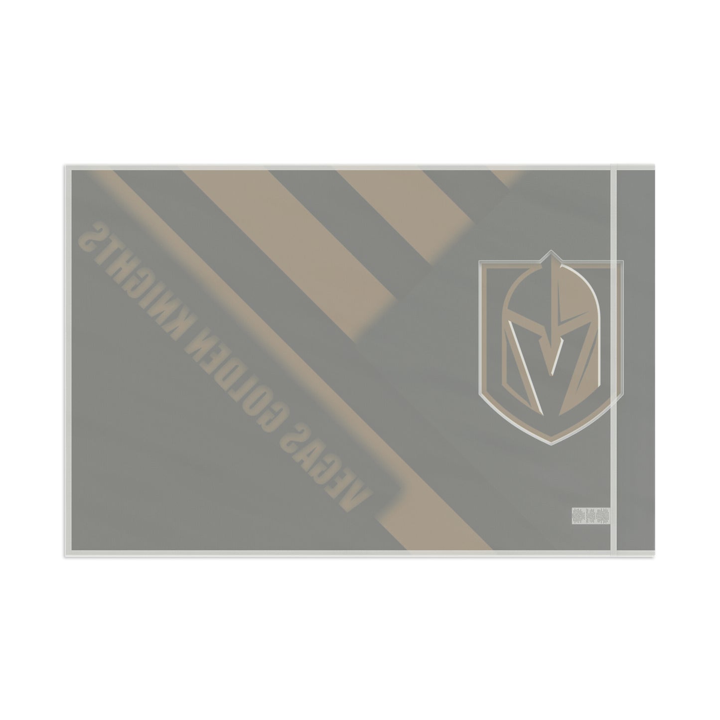 Las Vegas Golden Knights World Champions High Definition Print Flag NHL