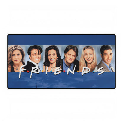 FRIENDS Cast TV Show High Definition PC PS Videospiel Schreibtischunterlage Mousepad