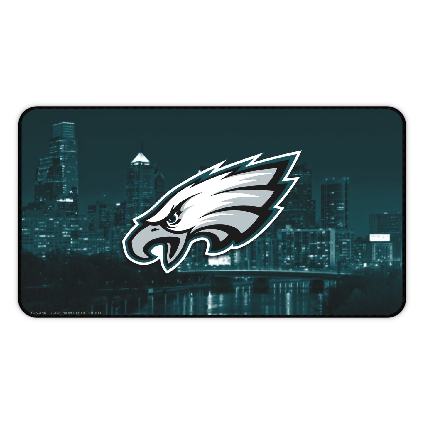 Philadelphia Eagles NFL Football High Definition Desk Mat Mousepad