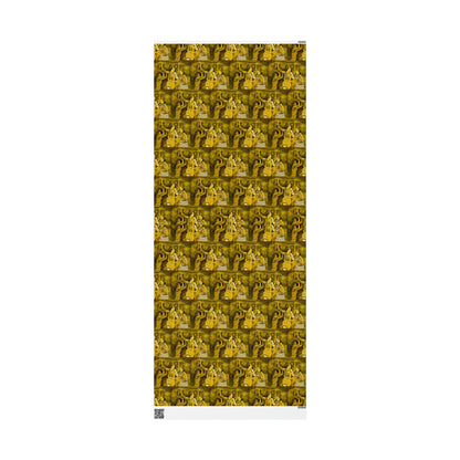 Caitlin Clark Iowa College basketball Gift Wrapping Paper Basketball Womens
