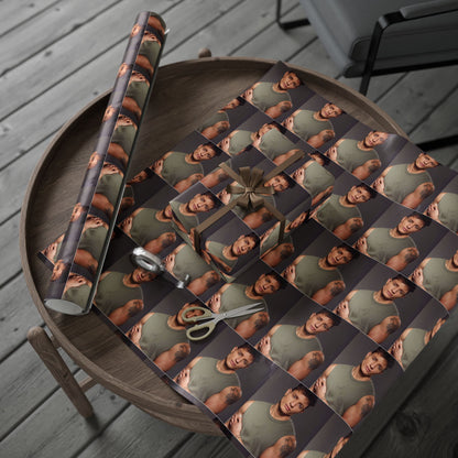 Matt Rife Comedian holiday present Birthday Present Gift Wrapping Papers