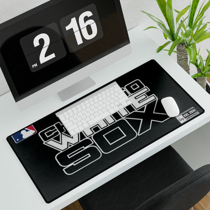 Chicago White Sox MLB Baseball High Definition Desk Mat Mousepad