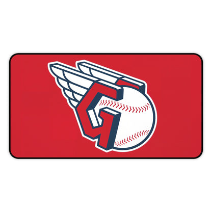 Cleveland Guardians Baseball MLB High Definition Mouse Pad Office Desk Mat