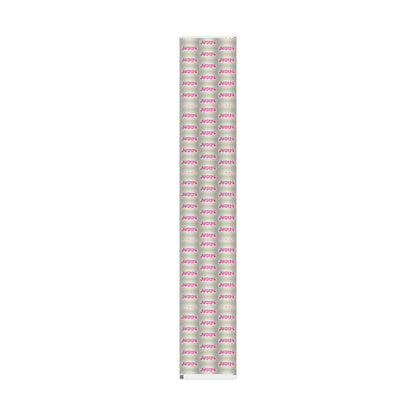 Jesus Pink Inspirational Religious Birthday Gift Present Holiday Wrapping Paper God