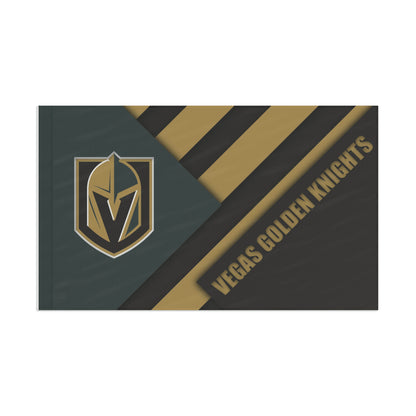 Las Vegas Golden Knights World Champions High Definition Print Flag NHL